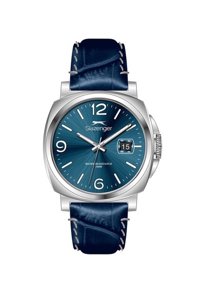 Slazenger Sl.09.2656.1.399 Erkek Kol Saati Gümüş