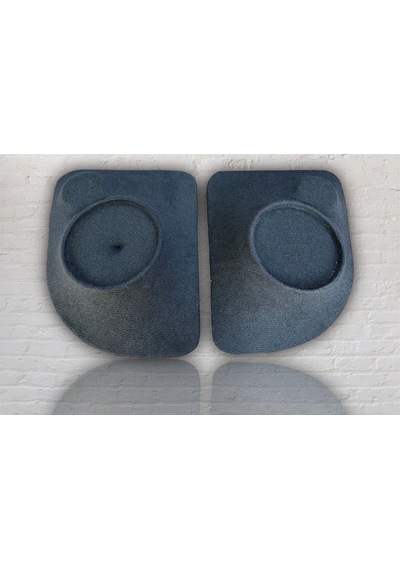 Kayseri Pandizot Doblo D3 Ve D4 Kelebek Cam Önü Pandizot 2x20cm+2x10cm Midrange Uyumlu