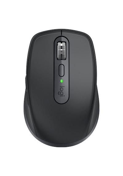 Logitech Mx Anywhere 3s Şarj Edilebilir Siyah Diğer