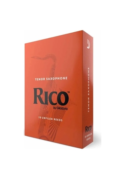 Rico Rka1025 Tenor Saksafon Kamışı 10lu Paket No 2.5