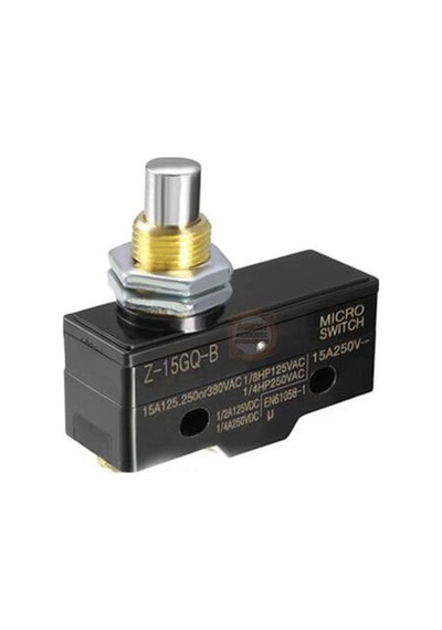 Lmz15-gq-b Kalın Uzun Pimli Limit Switch