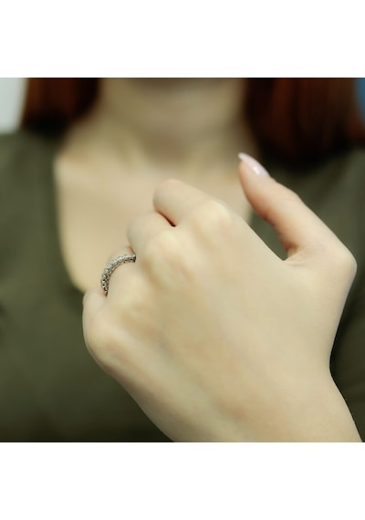 Lova 0,66 Karat Pırlanta Tamtur Yüzük - 1010089