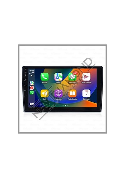 Özer Elektronik A4 2002-2008 4 Gb Ram 64 Gb Hafıza Androıd Carplay Multımedıa Teyp 10 İnç