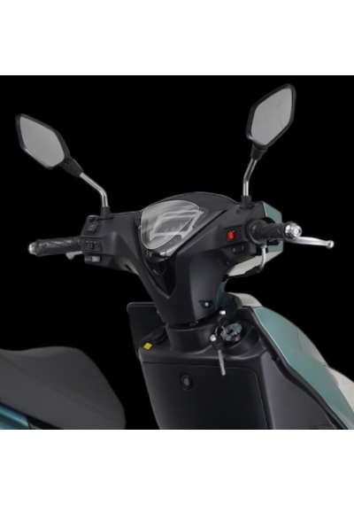 Arora Quantum Mat Ekran Koruyucu 50-125cc Dijital Gösterge ' Sadece Ekran Koruyucu