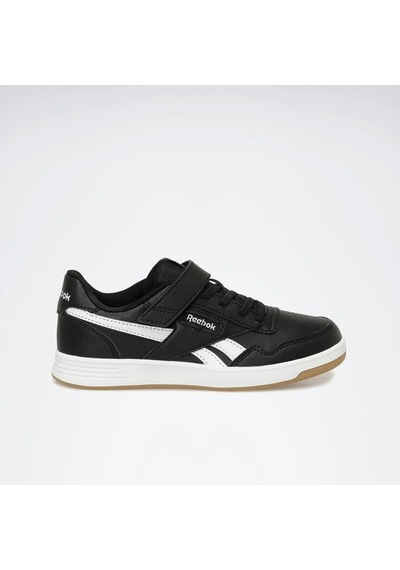 Reebok Court Advance Elastıc&top Strap Siyah-beyaz Erkek Çocuk Sp