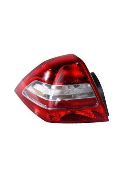 Renault Megane 2 06-09 Arka Stop Lambasi Sol 8200417345 463549419
