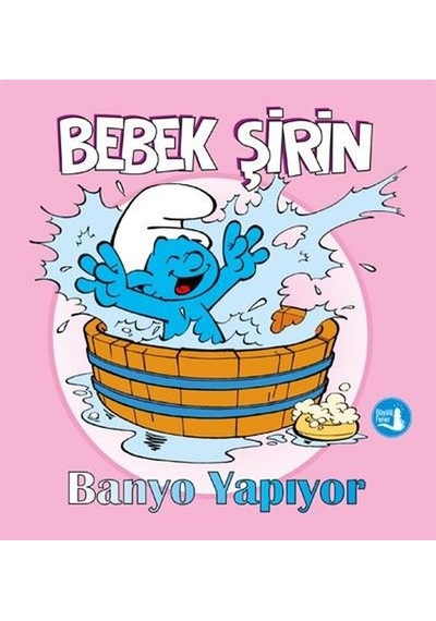 Bebek Şirin Banyo Yapıyor- Büyülü Fener