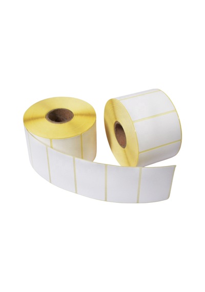 Termal Barkod Etiketi - 100x150 Mm - 350 Sarım - 1 Rulo Diğer
