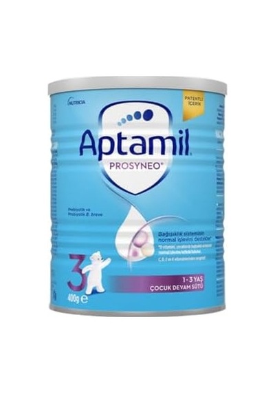 Prosyneo 3 Prebiyotikli Probiyotikli Devam Sütü 400 Gr