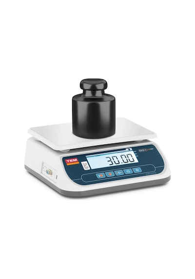 Tem Srp 15 Kg 2 Gr Tartım Terazisi