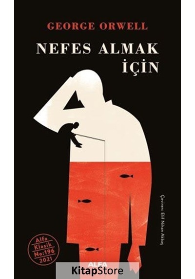 Kitapstore Nefes Almak Için / George Orwell