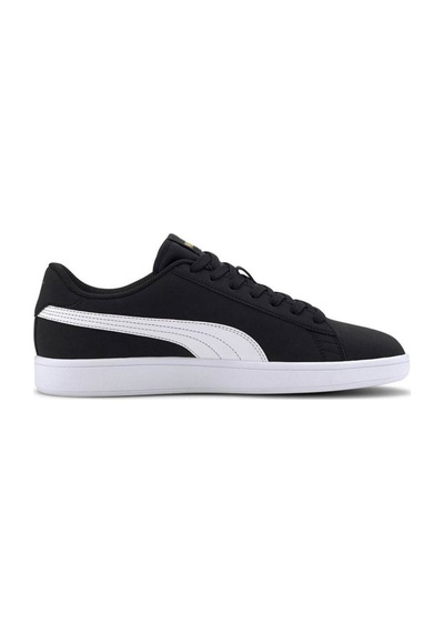 Puma Smash Buck V2 Erkek Günlük Spor Ayakkabı - Siyah - 38261207 Erkek Siyah
