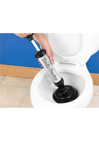 Lavabo Ve Klozet Pompası Drain Buster