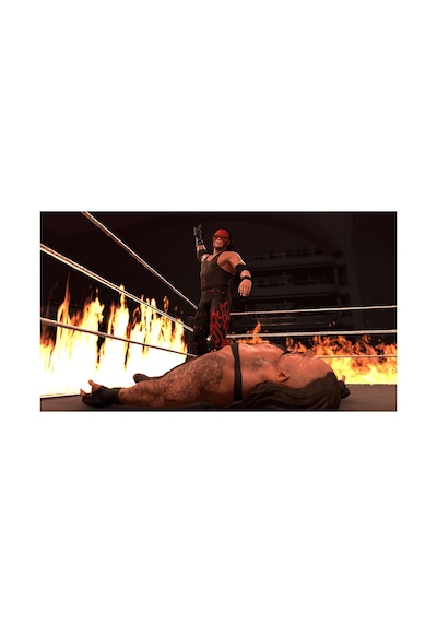 Take 2 Wwe 2k26 Switch 2 Oyun Game Key Card