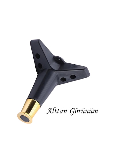 4 Adet Golden Ayak 15 Cm Siyah Altın Gold Mobilya Kanepe Sehpa Ünite Koltuk Ayağı Baza Ayak Ayakları 4 Adet Golden Ayak 15 Cm Siyah Altın Gold Mobilya Kanepe Sehpa Ünite Koltuk Ayağı Baza Ayak Ayakları