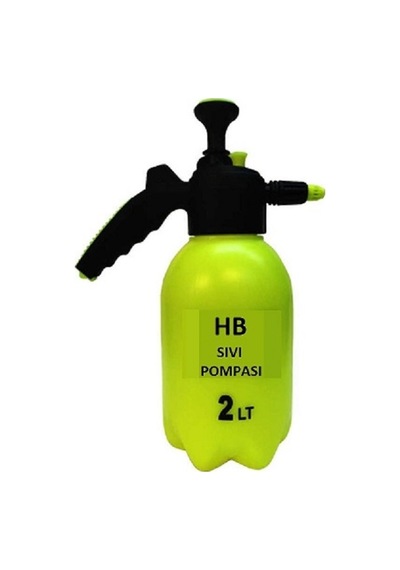 Kalın Piston El Pompası 2