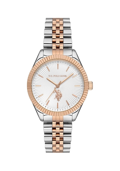 U.s. Polo Assn. Uspa2045-05 Kadın Kol Saati Rose Gold
