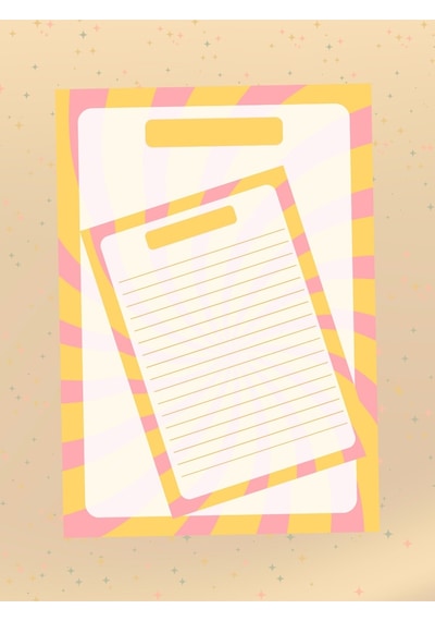 Renkli Not Defteri Seti A4 Çizgisiz A5 Çizgili Notepad Okul Çok Renkli