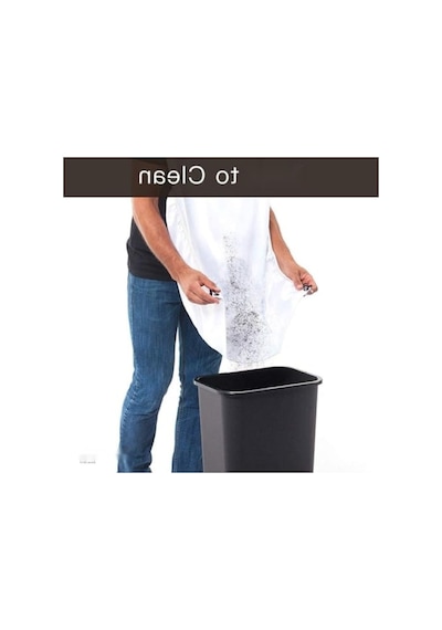 Sakal Kesme Örtüsü - Pratik Ve Çok Amaçlı 256