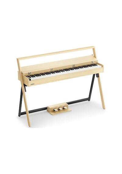 Donner Oura R300 Dijital Piyano Light Wood