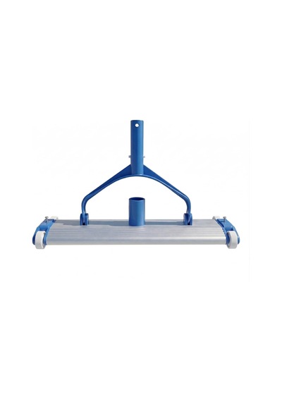 Hisar Havuz Alüminyum Havuz Süpürgesi - 2 İnç Vakum Bağlantılı, 45 Cm Genişlik - Lüks Havuz Tem