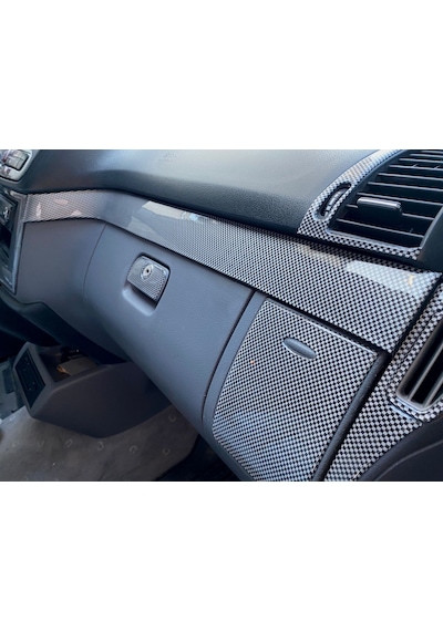 Mercedes Viano Konsol Kaplama