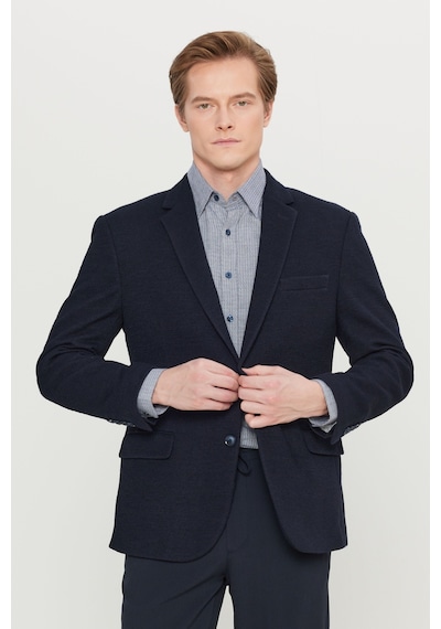 Premıum Altınyıldız Erkek Lacı Yünlü Regular Fit Normal Kesim Mono Yaka Kapak Cepli Blazer Ceket Premıum Altınyıldız Erkek Lacı Yünlü Regular Fit Normal Kesim Mono Yaka Kapak Cepli Blazer Ceket