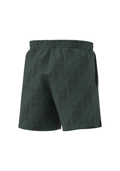 Kt4323-e Adidas Aop Swm Sho Erkek Mayo Yeşil Kt4323-e