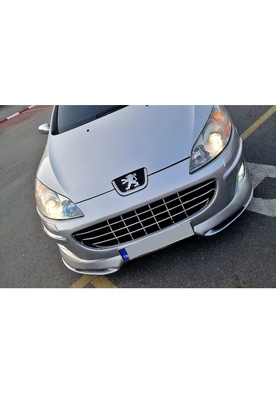 Peugeot 407 Ön Tampon Eki-