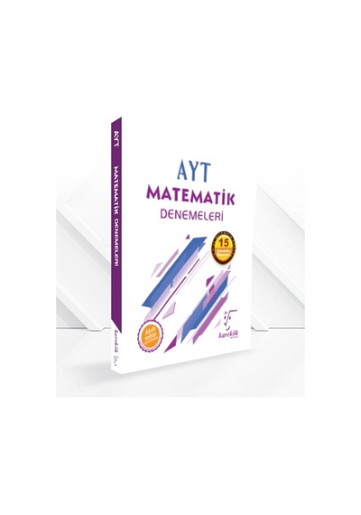 Karekök 2025-2026 Müfredatveri Ayt Matematik Denemeleri