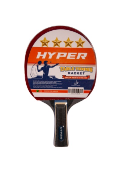 Hyper Masa Tenisi Raketi 4 Yıldız