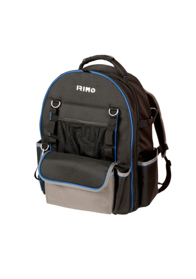 Irimo 9022-bpw Tekerlekli Sırt Takım Çantası 51 Cepli 26 Litre