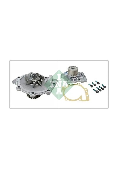 Volvo S80 Devirdaim 2.0 1999-2006 Ina 538049710