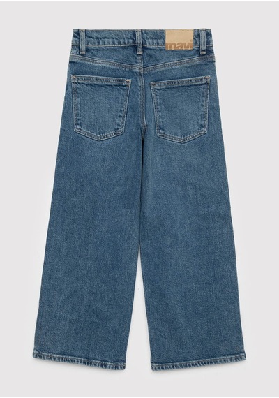 Mavi Lory Mavi Kız Çocuk Jean Pantolon M7010036-a4159