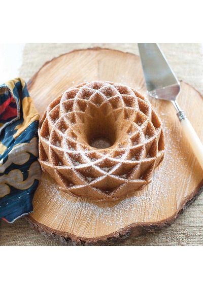 Nordic Ware Jubilee Bundt Pan Kek Kalıbı Nw-88377 Nordic Ware Renkli