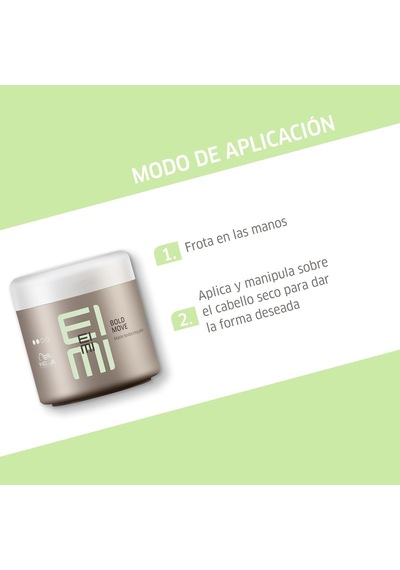 Wella Professionals Eimi Texture Bold Move 150 Ml
