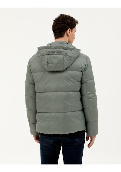 Pierre Cardin Erkek Gri Mont 50272957-vr210 Gri