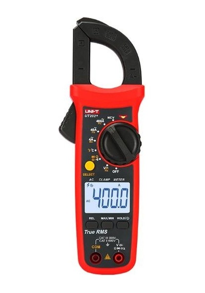Unit Ut-202+ 400a True Rms Dijital Pensampermetre