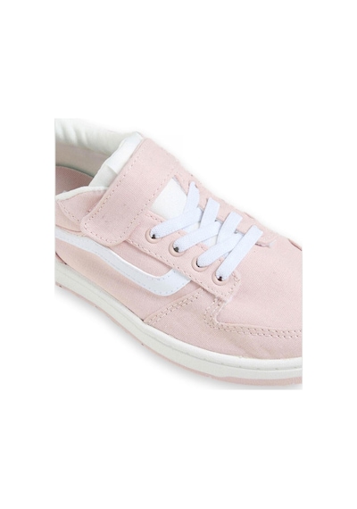 Vans Vn000d7v Ryland Ls V Sneakers Pembe Kadın Spor Ayakkabı Yeşil Çok Renkli
