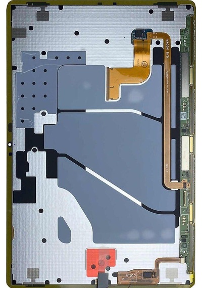 Samsung Galaxy Tab S9 Plus Wi-fi Sm-x810 Ekran Dokunmatik Set