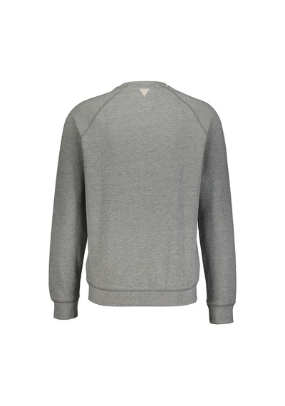 Guess Erkek Sweatshirt Z4yq16kaıj1 Gri