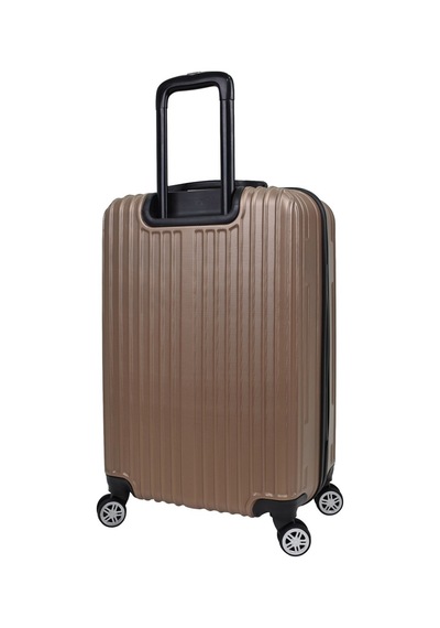 Elatae Orta Boy Valiz Gold Abs 1020 (547283523) Altın