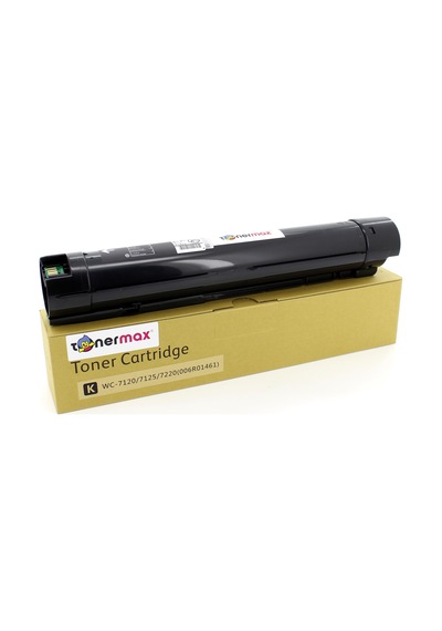 Tonermax Xerox Workcentre 7120 / 7125 / 7220 / 7225 Set Uyumlu Toner