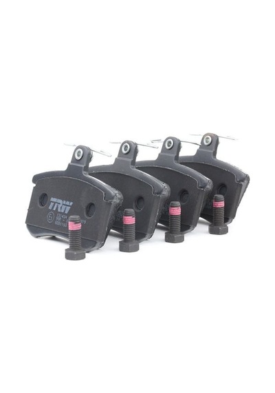 Audi A4 Arka Fren Balatası 1.8T Quattro 180 Beygir 1995-2001 Trw