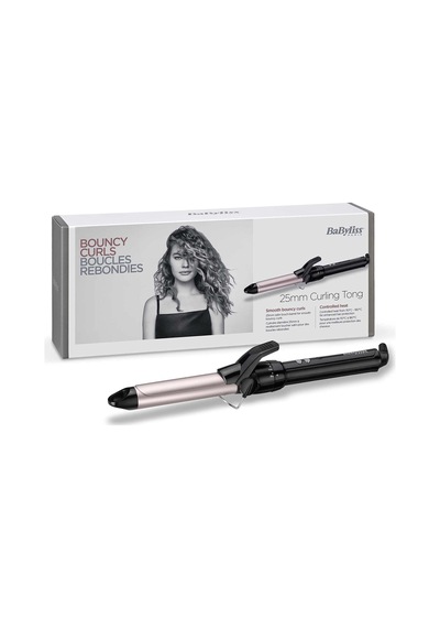 Babyliss C325E Sublime Touch Saç Maşası + ST241e Smooth Ceramic 230 Saç Düzleştirici