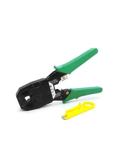 4507 Rj49 Rj12 Rj45 Network İnternet Kablo Soyucu Jack Sıkma Pensesi