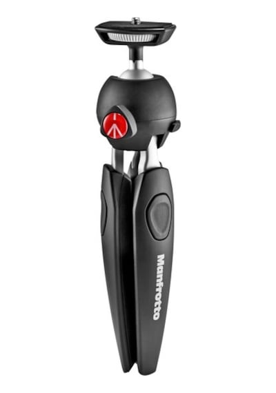 Manfrotto Pixi Evo 2-Section Mini Tripod