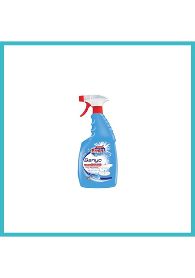 Bezos Ernet Süper Likit Banyo Temizleyici Sprey 750 Ml Dfnbez