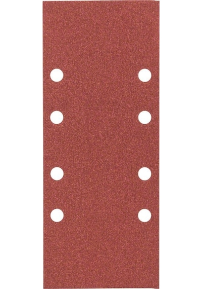 Bosch Zımpara Kağıdı 10'Lu 93 X 230 Mm 120 Kum 8 Delik 2609256A97