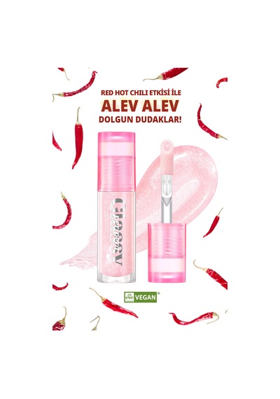 Peripera Ink Glasting Lip Gloss P01 Be On Fire